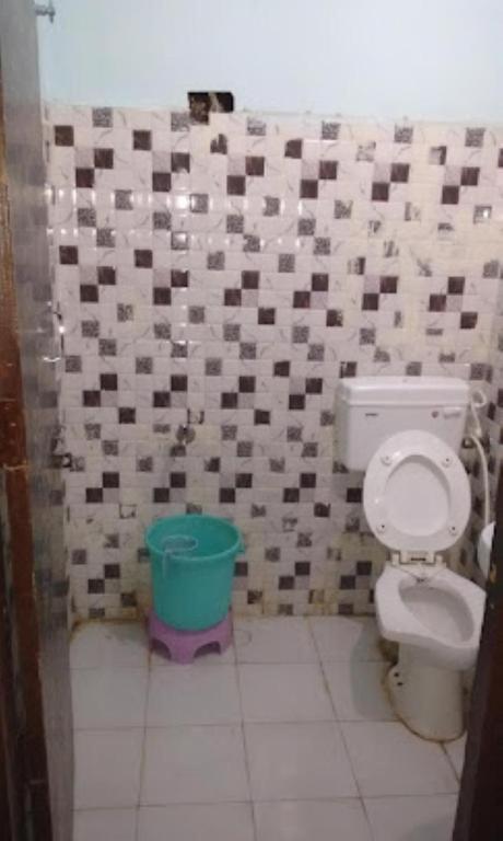 Maatu Shri Comfort Stay-Guest House Mathura Exterior photo